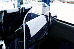 嘉穂観光　大型バス